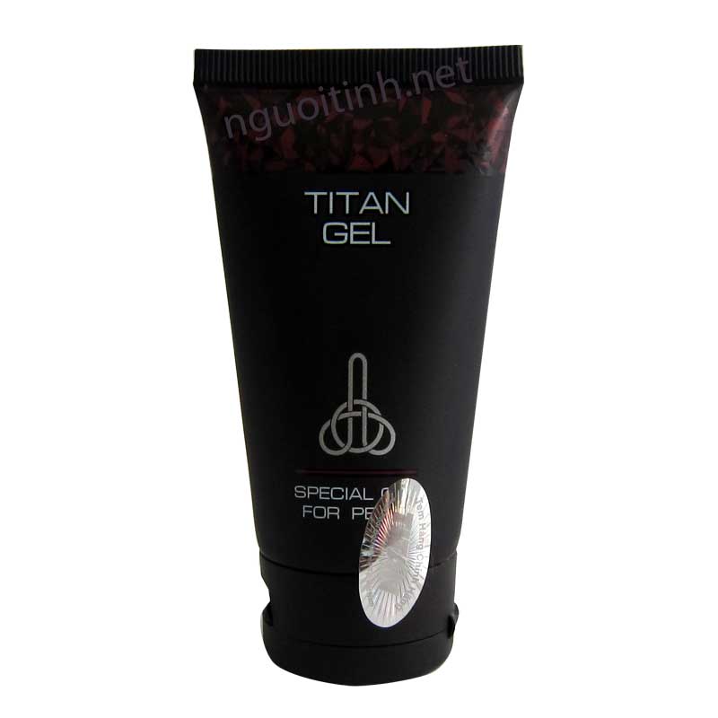 Gel titan Nga chính hãng làm to dài dương vật tự nhiên nhanh Gel titan Nga chính hãng làm to dài dương vật tự nhiên nhanh