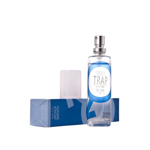 Nước hoa gợi tình Sexy Trap kích thích nam nữ hưng phấn ngay