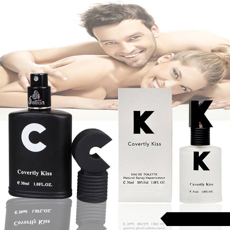 Nước hoa kích thích nữ Convertly Kiss C quyến rũ mạnh Nước hoa kích thích nữ Convertly Kiss C quyến rũ mạnh