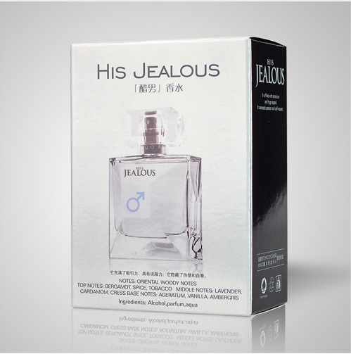 Nước hoa tình ái nữ His Jealous gợi cảm tăng hưng phấn 30ml