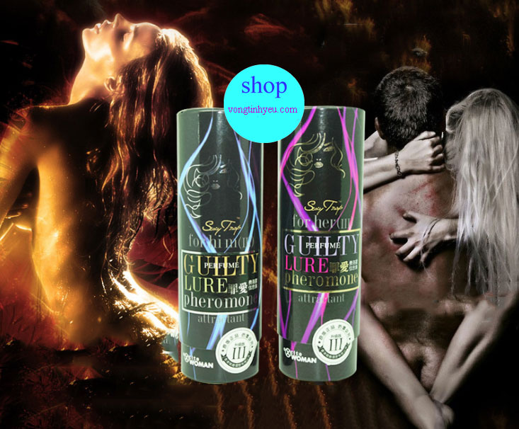 Nước hoa kích dục nữ Guilty cao cấp thu hút nam giới hiệu quả mạnh Nước hoa kích dục nữ Guilty cao cấp thu hút nam giới hiệu quả mạnh