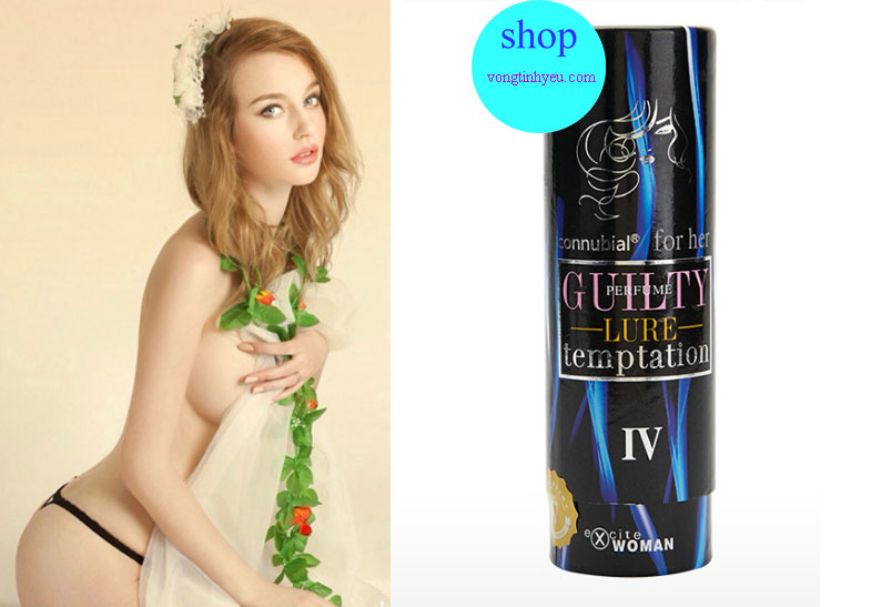 Nước hoa kích dục nữ Guilty cao cấp thu hút nam giới hiệu quả mạnh Nước hoa kích dục nữ Guilty cao cấp thu hút nam giới hiệu quả mạnh