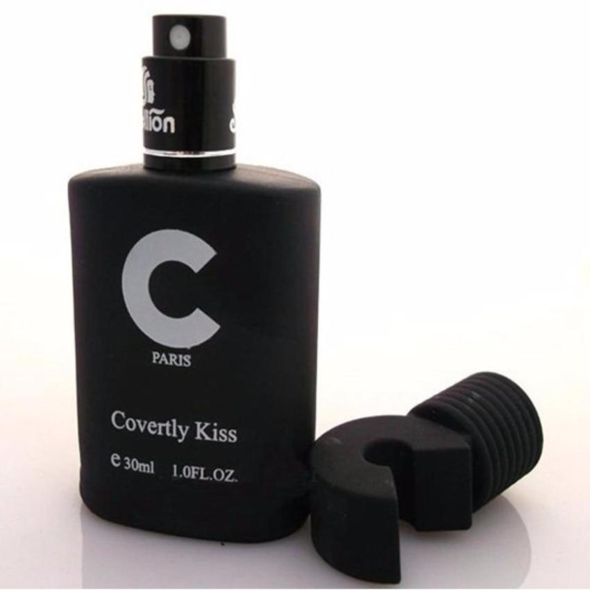 Nước hoa kích thích nữ Convertly Kiss C quyến rũ mạnh Nước hoa kích thích nữ Convertly Kiss C quyến rũ mạnh