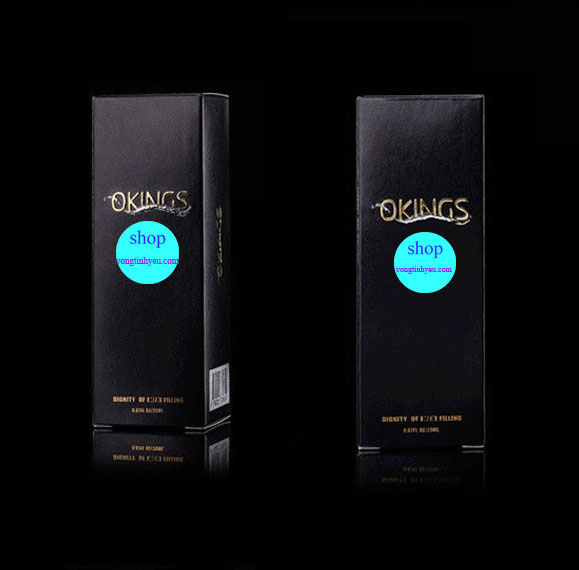 Thuốc xịt chống xuất tinh sớm OKINGS kéo dài quan hệ cao cấp