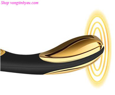 Dương vật giả Pretty Love 45 độ gây nhiệt kích thích điểm G