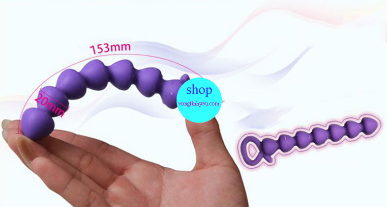 Que kích hậu môn cao cấp tăng khoái cảm cho nam nữ