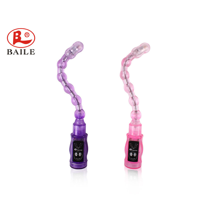 Dụng cụ kích thích hậu môn uốn cong Distortion silicon cao cấp Dụng cụ kích thích hậu môn uốn cong Distortion silicon cao cấp