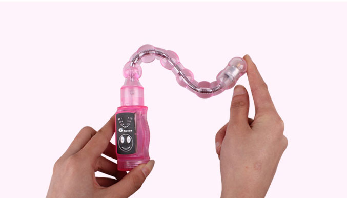 Dụng cụ kích thích hậu môn uốn cong Distortion silicon cao cấp Dụng cụ kích thích hậu môn uốn cong Distortion silicon cao cấp