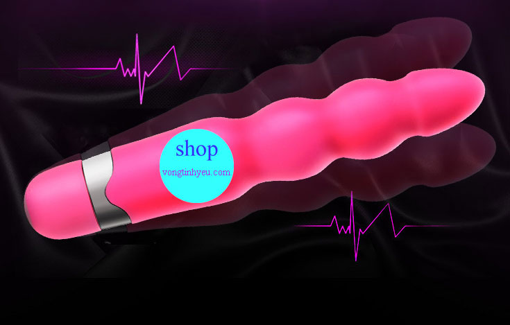 Que rung điểm G CbangNeng cao cấp silicon mát xa tăng khoái cảm nữ Que rung điểm G CbangNeng cao cấp silicon mát xa tăng khoái cảm nữ