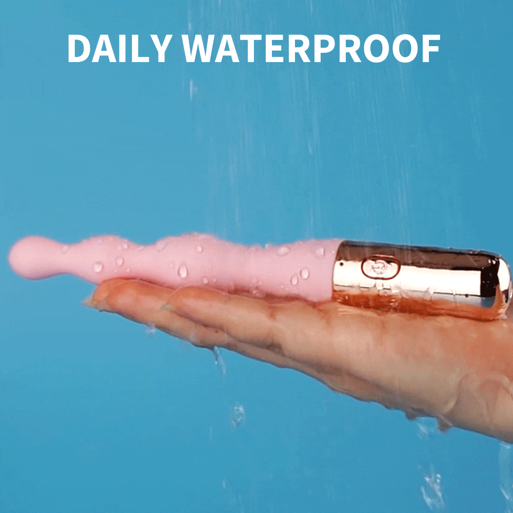 Que rung chuỗi hạt Galaku Bead kích thích hậu môn mạnh mẽ