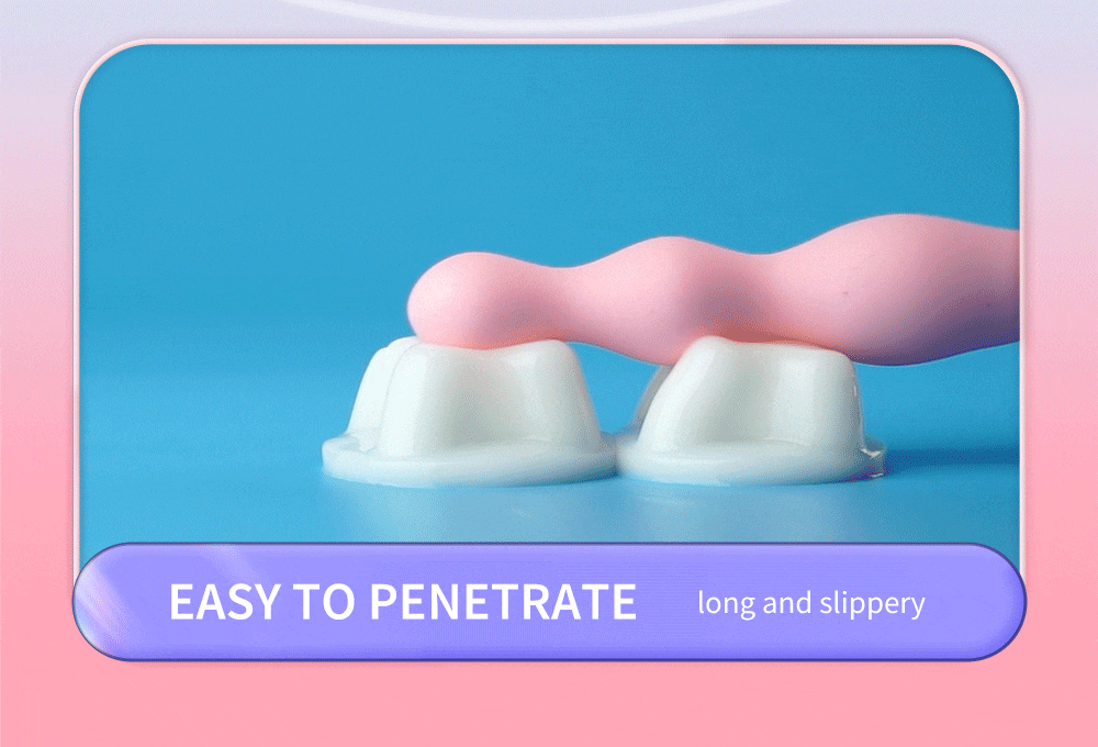 Que rung chuỗi hạt Galaku Bead kích thích hậu môn mạnh mẽ