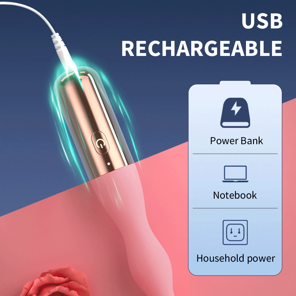 Que rung chuỗi hạt Galaku Bead kích thích hậu môn mạnh mẽ