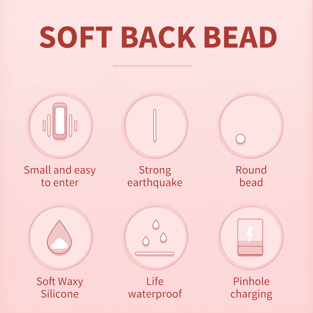 Que rung chuỗi hạt Galaku Bead kích thích hậu môn mạnh mẽ