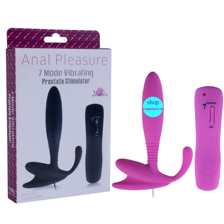 Que rung nỏ neo silicon chính hãng đa năng kích thích cực mạnh