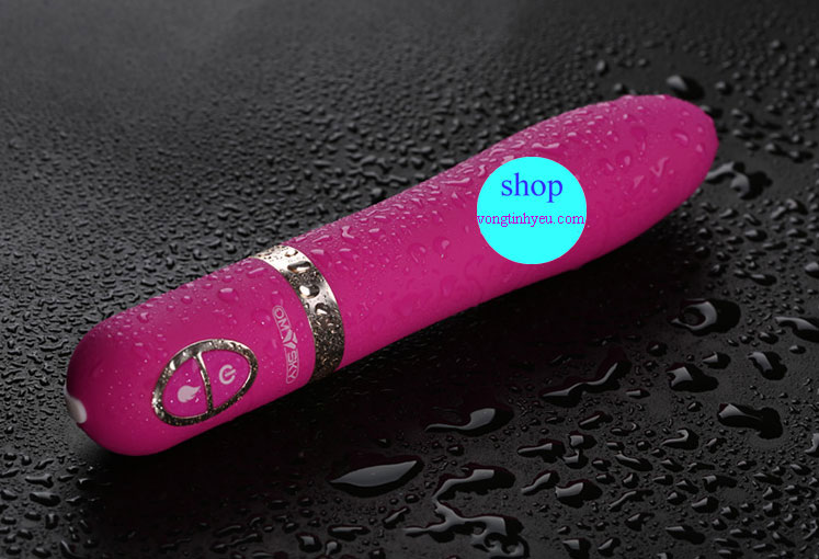 Que rung nhiệt cao cấp đa chế độ rung mạnh mẽ đạt cực khoái dễ dàng