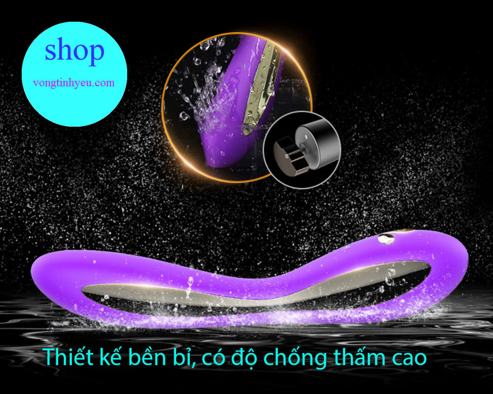Rung cầm tay Leten cao cấp đa chế độ phù hợp mọi người Rung cầm tay Leten cao cấp đa chế độ phù hợp mọi người
