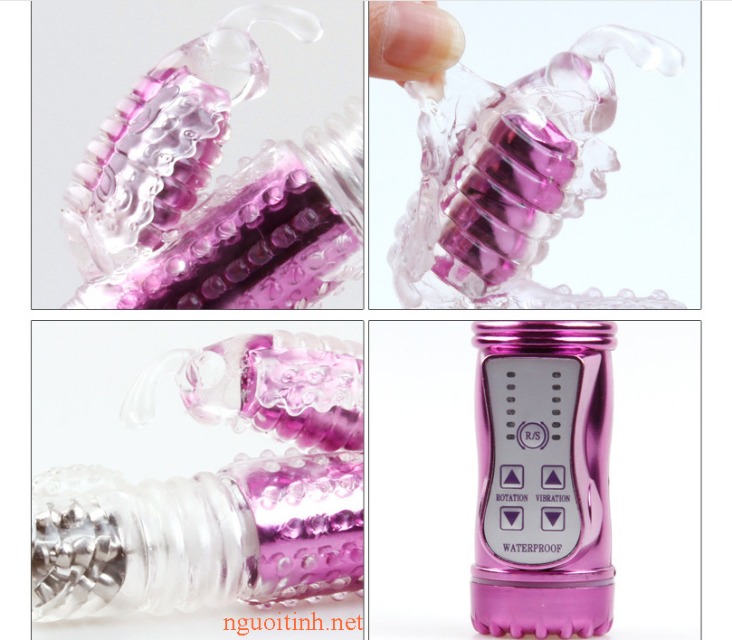 Máy thụt xoay tự động EASY.LOVE L cao cấp nhập khẩu