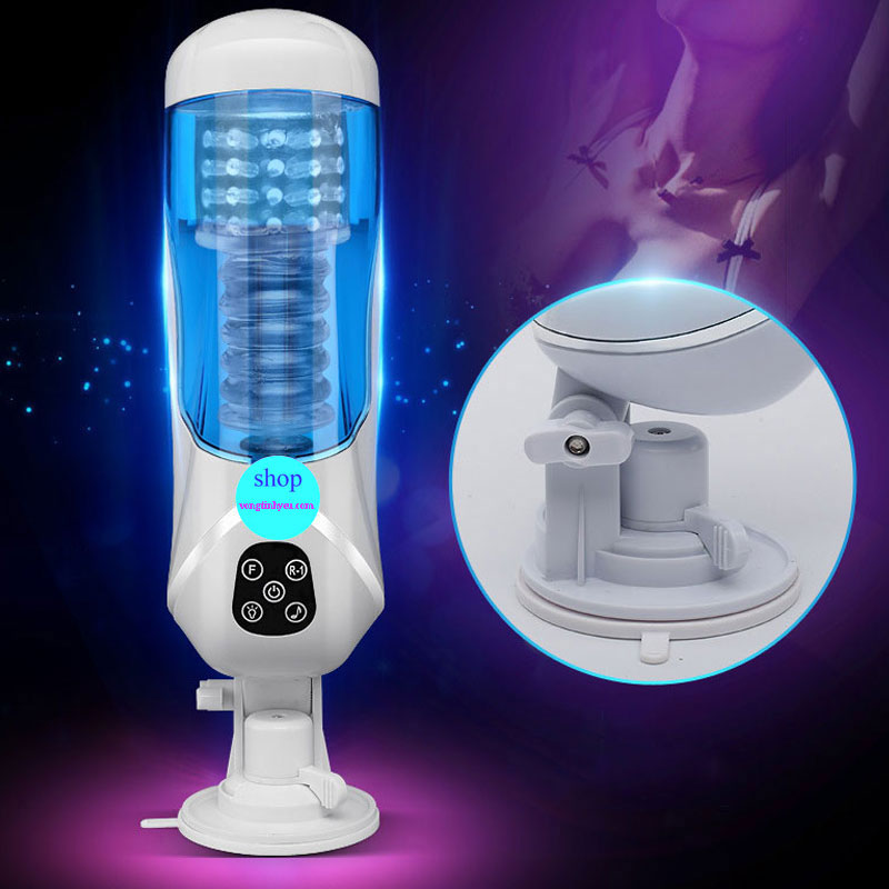 Máy thụt xoay tự động EASY.LOVE L cao cấp nhập khẩu