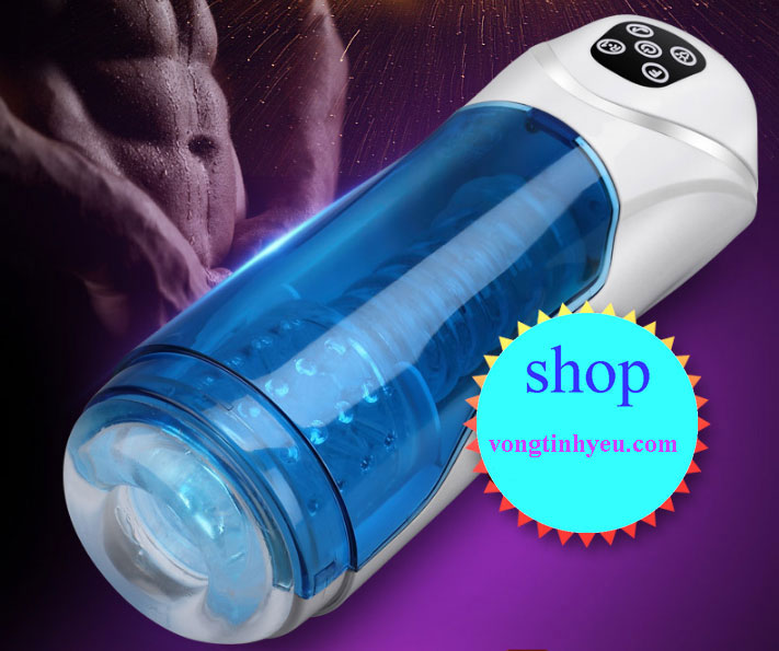 Máy thụt xoay tự động EASY.LOVE L cao cấp nhập khẩu