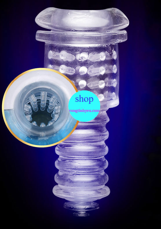 Máy thụt xoay tự động EASY.LOVE L cao cấp nhập khẩu