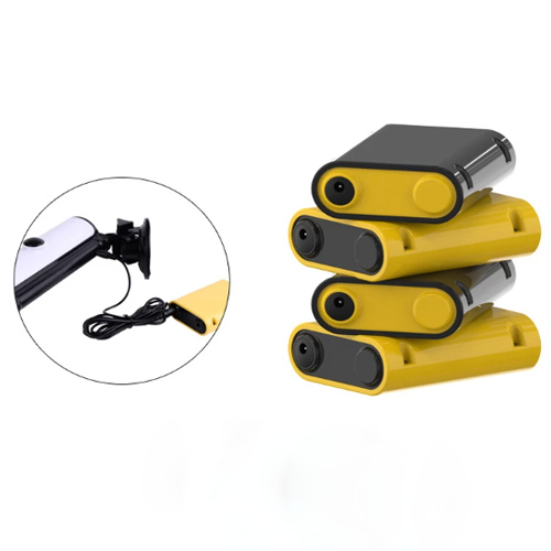 Máy làm tình tự động điều khiển từ xa có nệm trải silicon cao cấp