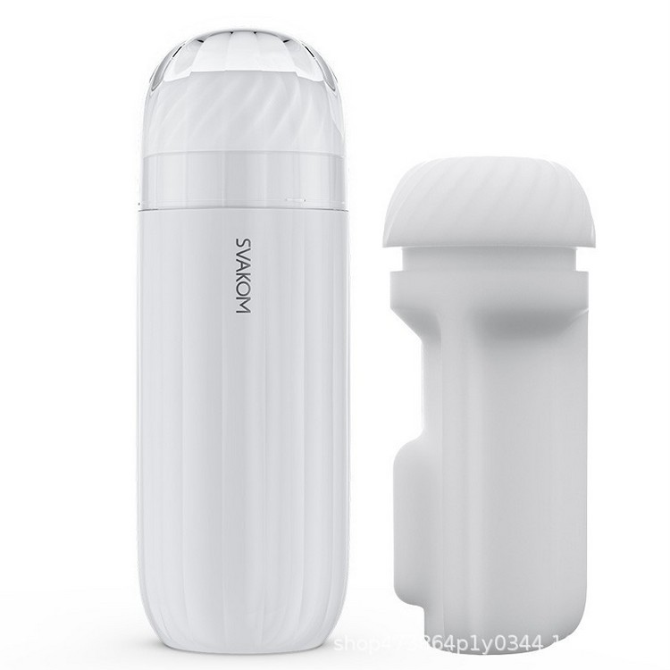 Âm đạo máy bú mút tự động Svakom SAM XUANWOBE sạc USB cao cấp