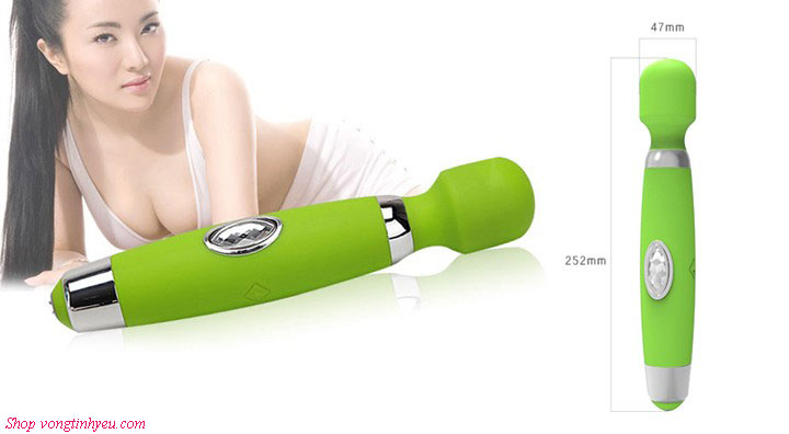 Máy massage Louge chính hãng mát xa điểm G đa năng