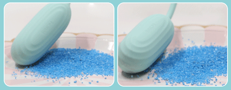 Trứng rung Svakom Viviana xung điện điều khiển qua app