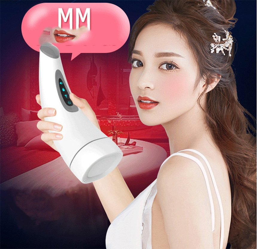 Máy âm đạo rung co bóp tự động tỏa nhiệt Hgod cao cấp Máy âm đạo rung co bóp tự động tỏa nhiệt Hgod cao cấp