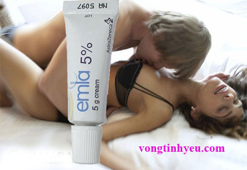 Set 2 tuýp gel Emla 5% kéo dài thời gian quan hệ chống xuất tinh sớm Set 2 tuýp gel Emla 5% kéo dài thời gian quan hệ chống xuất tinh sớm