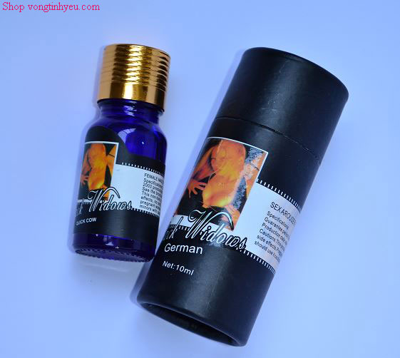 Thuốc kích dục nữ dạng nước Black Windows hàng hiệu kích thích nhanh