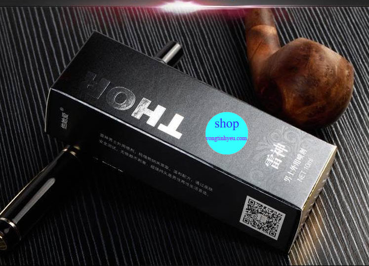 Thuốc xịt kéo dài thời gian quan hệ Thor Men Spray Mỹ