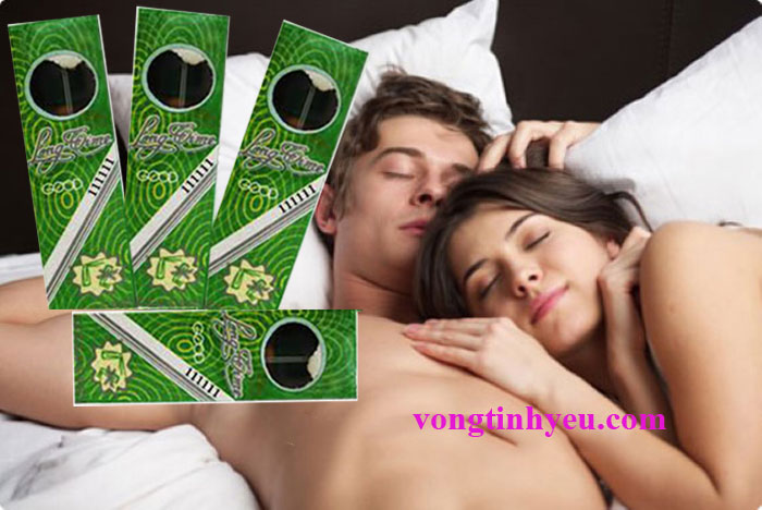Chai xịt chống xuất tinh sớm Long Time Thái Lan kéo dài quan hệ
