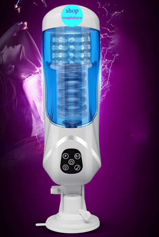 Máy thụt xoay tự động EASY.LOVE L cao cấp nhập khẩu