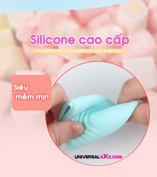 Trứng rung không dây Lilo kích thích điểm G đa chế độ rung Trứng rung không dây Lilo kích thích điểm G đa chế độ rung