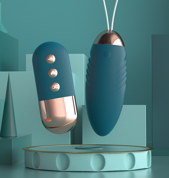 Trứng rung tỏa nhiệt ấm Lilo 10 chế độ điều khiển từ xa Trứng rung tỏa nhiệt ấm Lilo 10 chế độ điều khiển từ xa