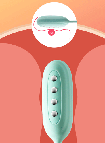 Trứng rung Svakom Viviana xung điện điều khiển qua app