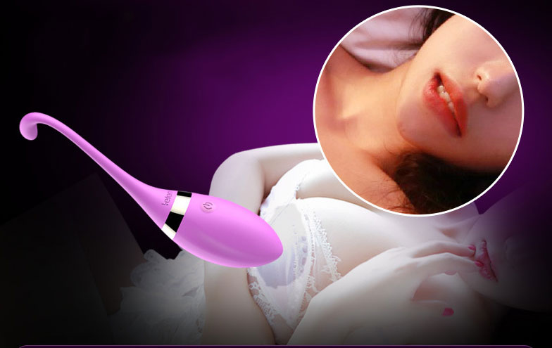 Trứng rung không dây Leten kích thích điểm G cao cấp sạc pin