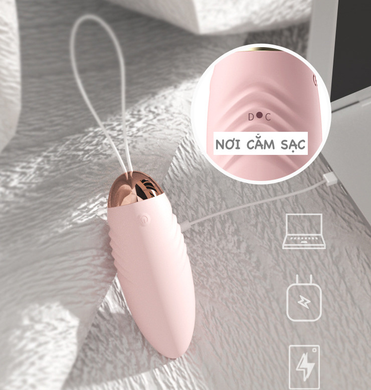 Trứng rung tỏa nhiệt ấm Lilo 10 chế độ điều khiển từ xa Trứng rung tỏa nhiệt ấm Lilo 10 chế độ điều khiển từ xa