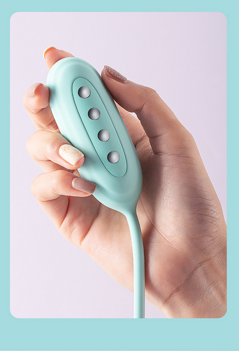 Trứng rung Svakom Viviana xung điện điều khiển qua app