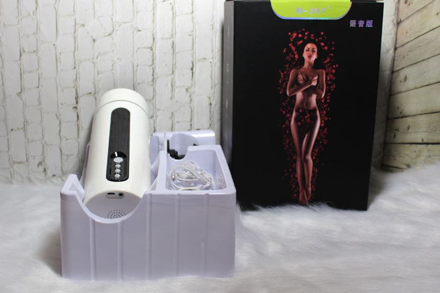 Âm đạo giả Uzay thế hệ mới cải tiến cảm xúc thật hơn