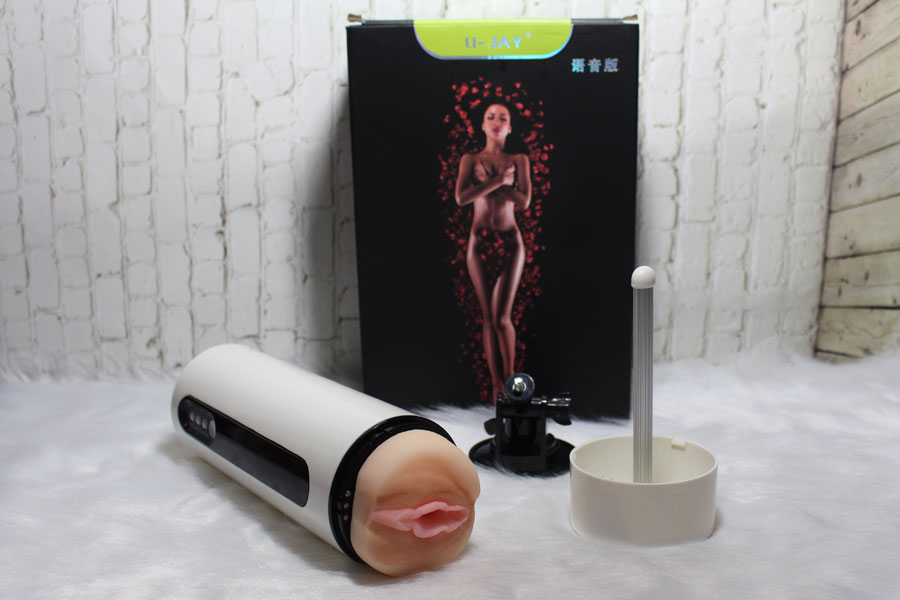 Âm đạo giả Uzay thế hệ mới cải tiến cảm xúc thật hơn