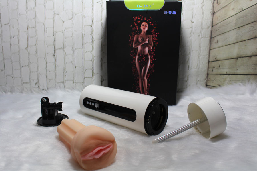 Âm đạo giả Uzay thế hệ mới cải tiến cảm xúc thật hơn