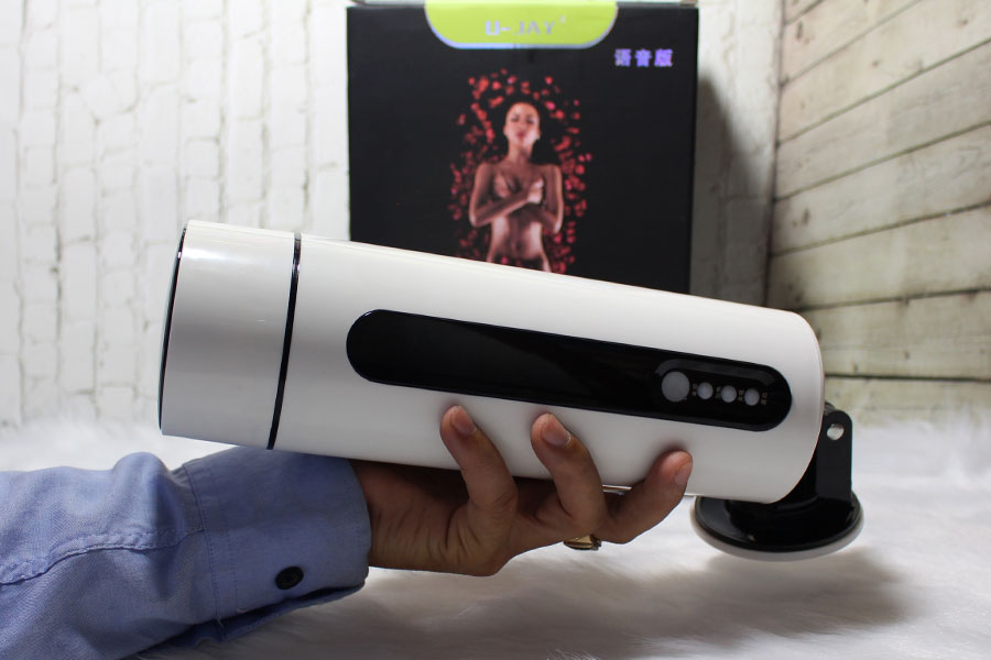 Âm đạo giả Uzay thế hệ mới cải tiến cảm xúc thật hơn