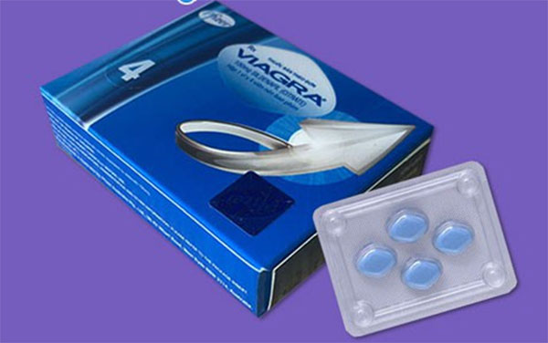 Thuốc cường dương Viagra USA nhập khẩu chính hãng tăng cường sinh lực
