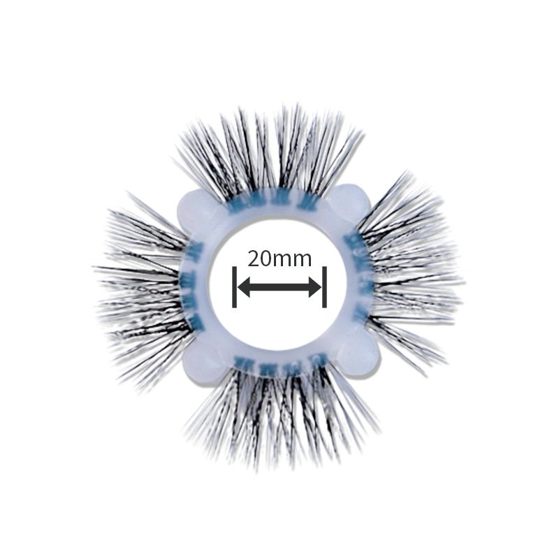 Vòng lông ngựa 4 bi đeo đầu dương vật silicon TPE co giãn