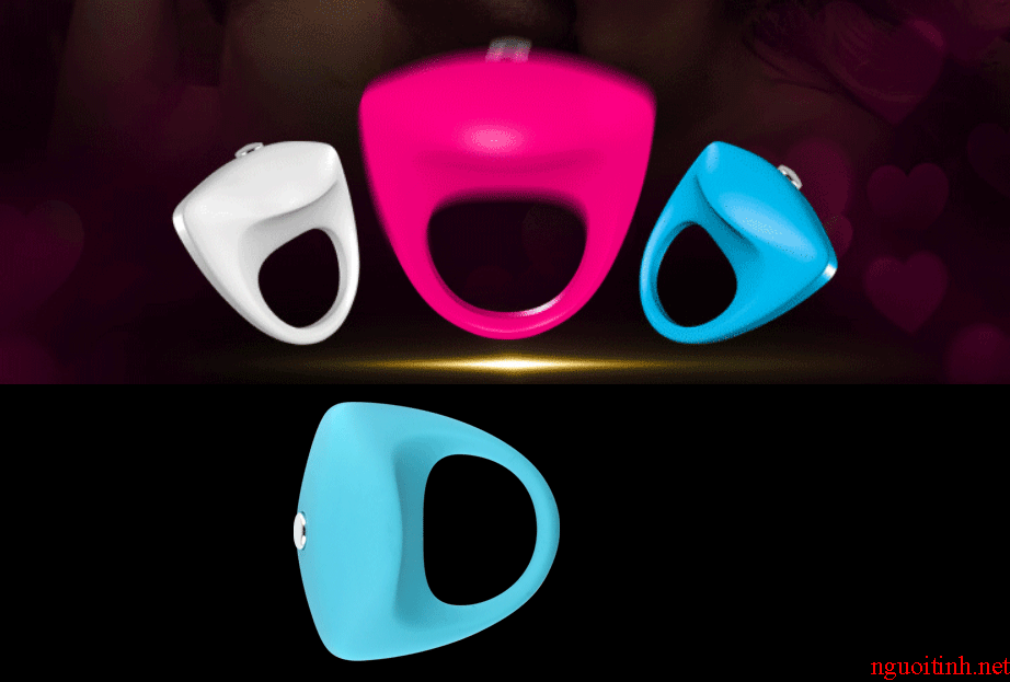 Vòng rung chống xuất tinh sớm nhập khẩu chất lượng cao