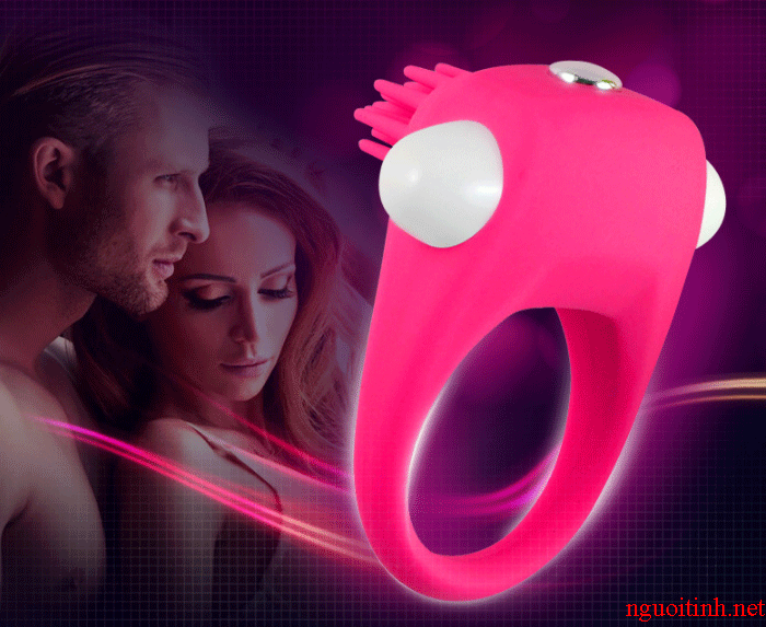 Vòng rung đa chức năng chống xuất tinh sớm cao cấp hỗ trợ tin cậy