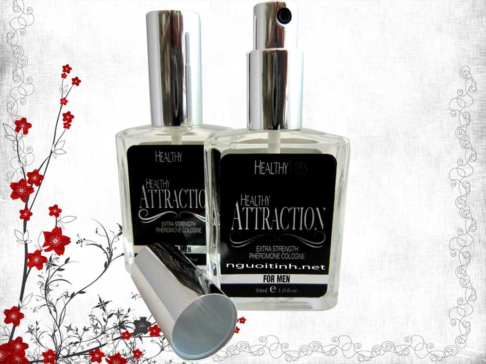 Nước hoa kích thích nữ Attraction pheromone cao cấp thu hút bạn tình Nước hoa kích thích nữ Attraction pheromone cao cấp thu hút bạn tình