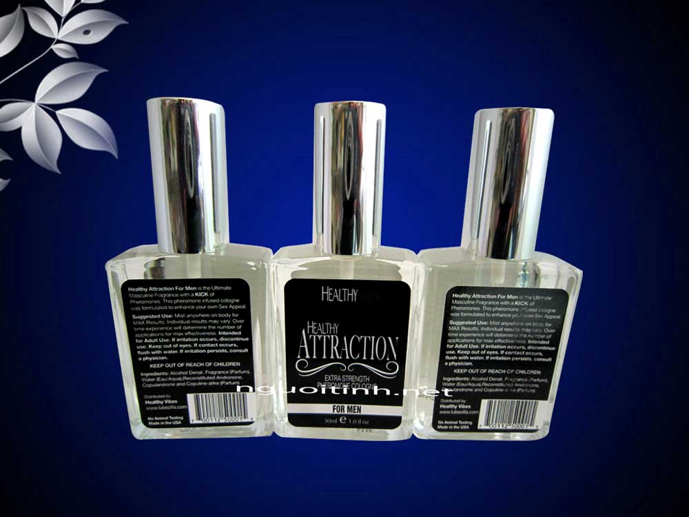 Nước hoa kích thích nữ Attraction pheromone cao cấp thu hút bạn tình Nước hoa kích thích nữ Attraction pheromone cao cấp thu hút bạn tình